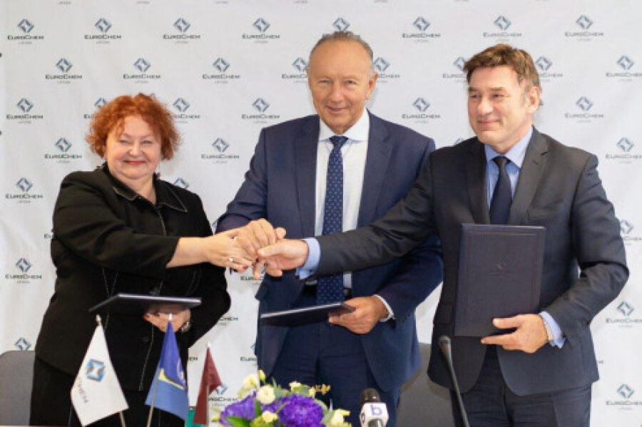 Ateities specialistams rengti AB „Lifosa“ stiprina partnerystę su švietimo ir mokslo įstaigomis