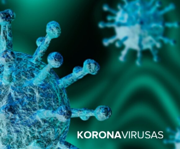 Koronavirusas patvirtintas AB „Lifosa“ darbuotojui