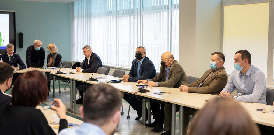 Seimo nariams pristatyta „Lifosos“ veikla ir sprendimai energetiniam efektyvumui didinti  - 5