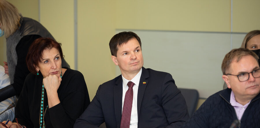 Seimo nariams pristatyta „Lifosos“ veikla ir sprendimai energetiniam efektyvumui didinti  - 7