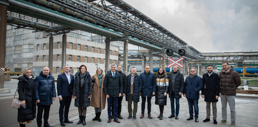 Seimo nariams pristatyta „Lifosos“ veikla ir sprendimai energetiniam efektyvumui didinti  - 8